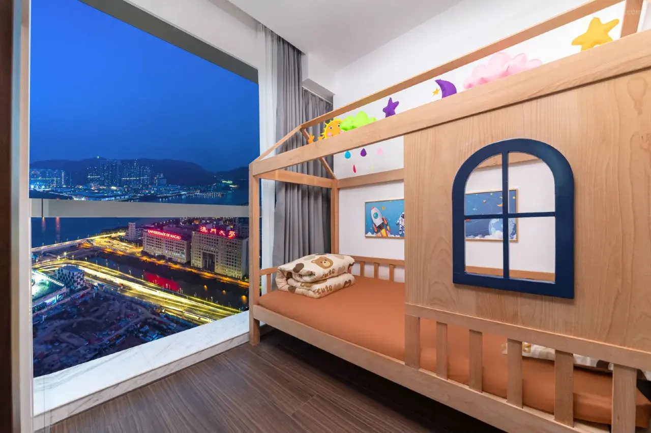 珠海橫琴口岸酒店（圖片來源：Trip.com）