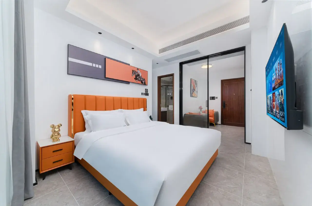 珠海橫琴口岸酒店（圖片來源：Trip.com）