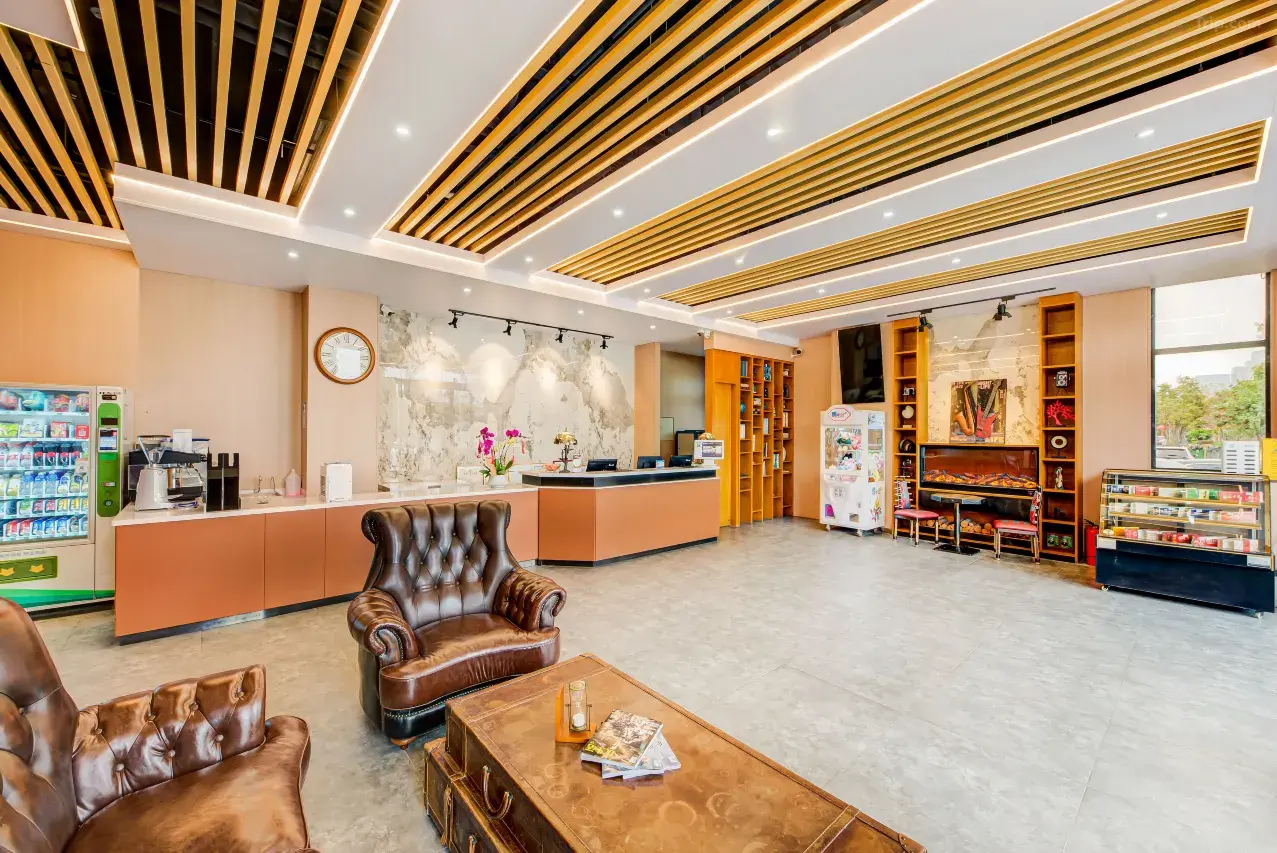 珠海橫琴口岸酒店（圖片來源：Trip.com）