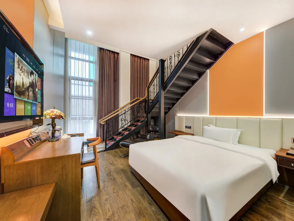 珠海橫琴口岸酒店（圖片來源：Trip.com）