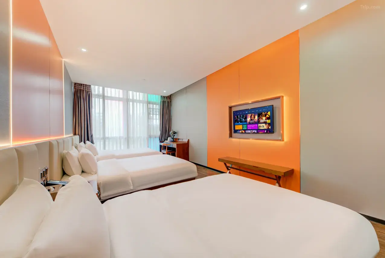 珠海橫琴口岸酒店（圖片來源：Trip.com）