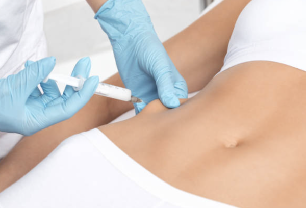 溶脂針 圖片來源:iStock