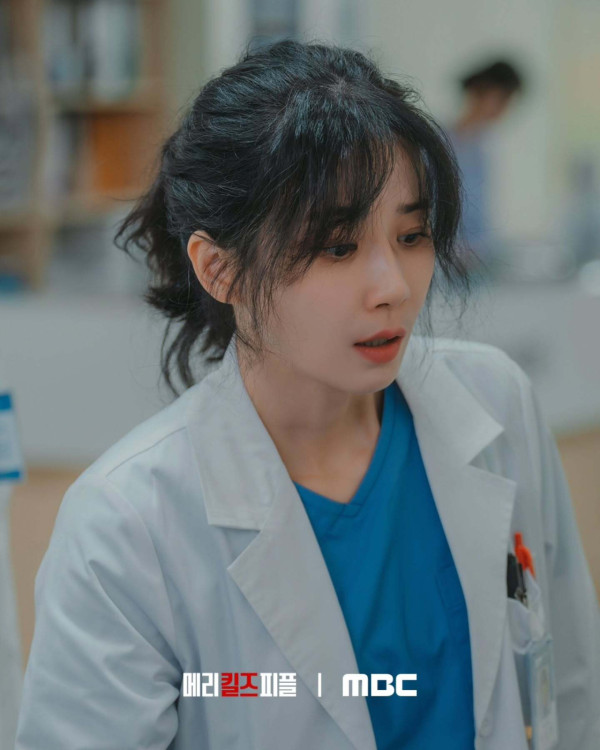 死亡天使瑪莉線上看韓劇（圖片來源：IG＠mbcdrama_now）