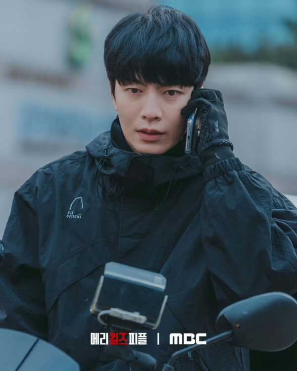 死亡天使瑪莉線上看韓劇（圖片來源：IG＠mbcdrama_now）