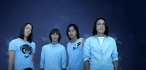 F4相隔12年後再度合體（圖片來源：YouTube@流星雨）