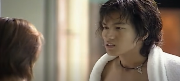 網民感嘆杉菜不在 （圖片來源：流星花園劇照）