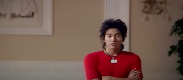 網民感嘆杉菜不在 （圖片來源：流星花園劇照）