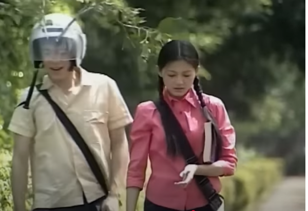 網民感嘆杉菜不在 （圖片來源：流星花園劇照）