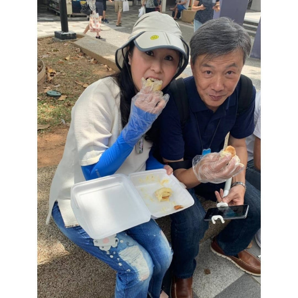 《愛·回家》女藝人驚爆5年前患罕見疾病 老公不離不棄對抗病魔被封「最恩愛夫妻」