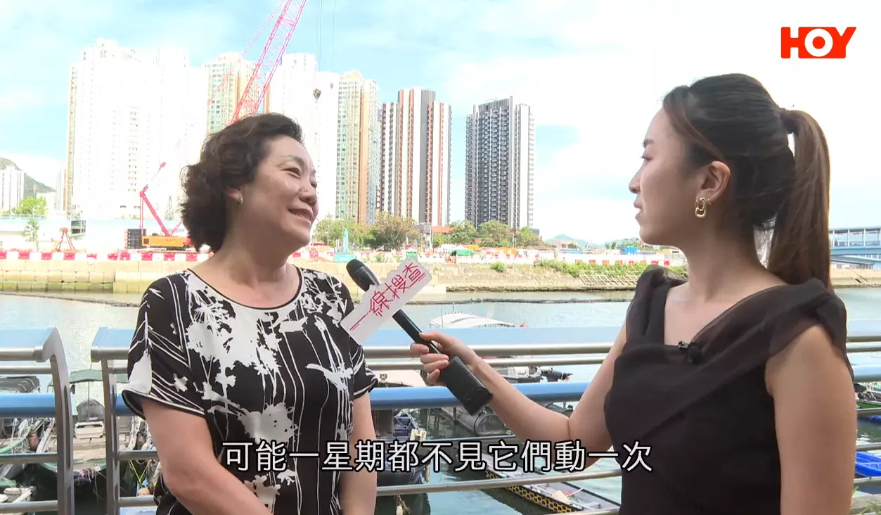 一線搜查｜屯門河淪為臭河！船隻亂泊引嚴重污染問題居民痛心：以前好靚