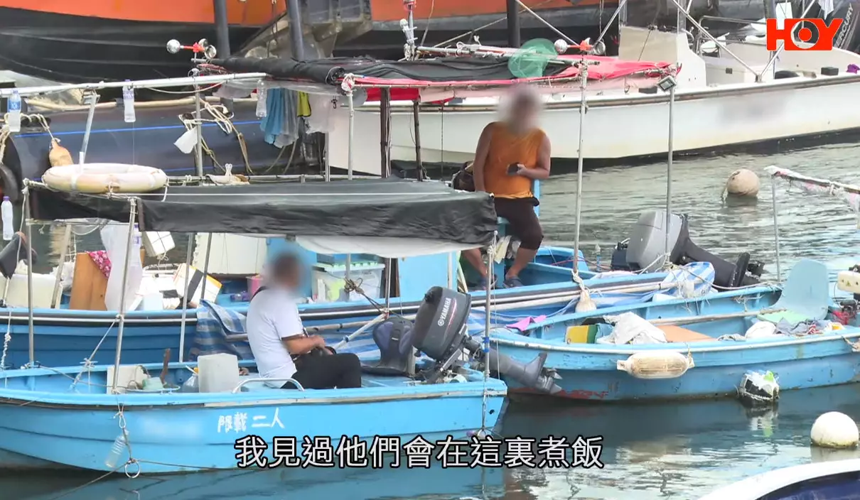 一線搜查｜屯門河淪為臭河！船隻亂泊引嚴重污染問題居民痛心：以前好靚