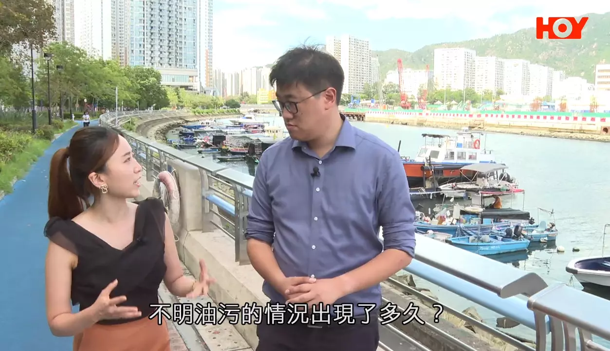 一線搜查｜屯門河淪為臭河！船隻亂泊引嚴重污染問題居民痛心：以前好靚