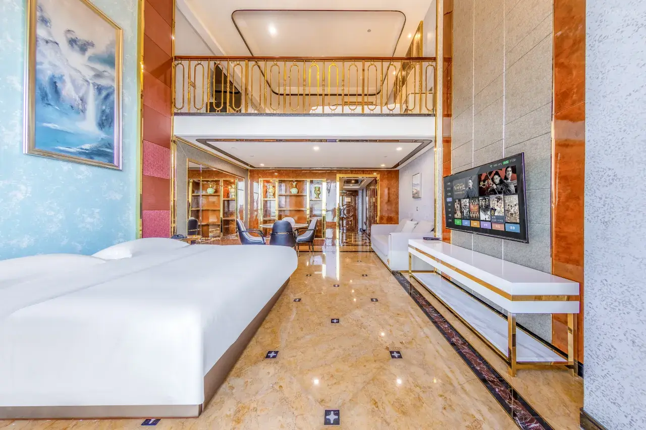 珠海橫琴口岸酒店（圖片來源：Trip.com）