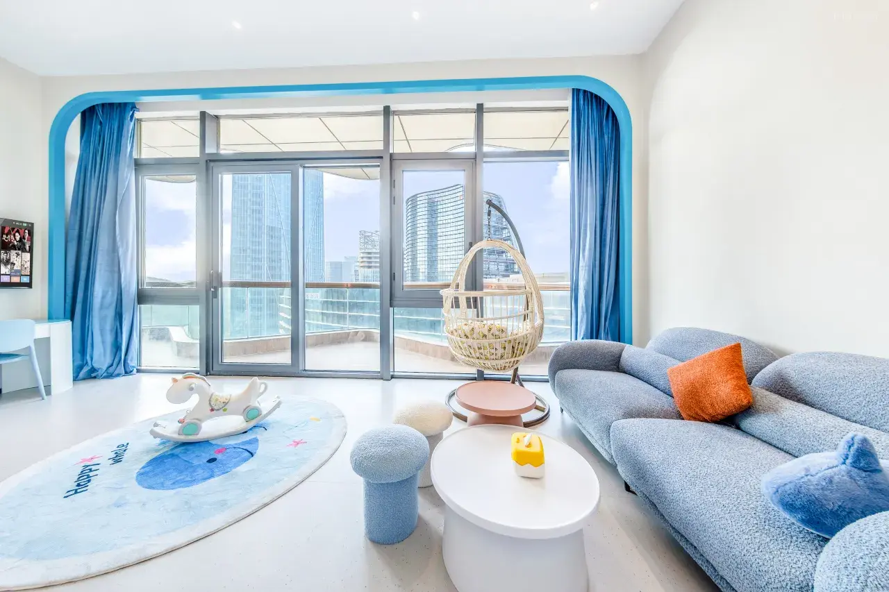 珠海橫琴口岸酒店（圖片來源：Trip.com）