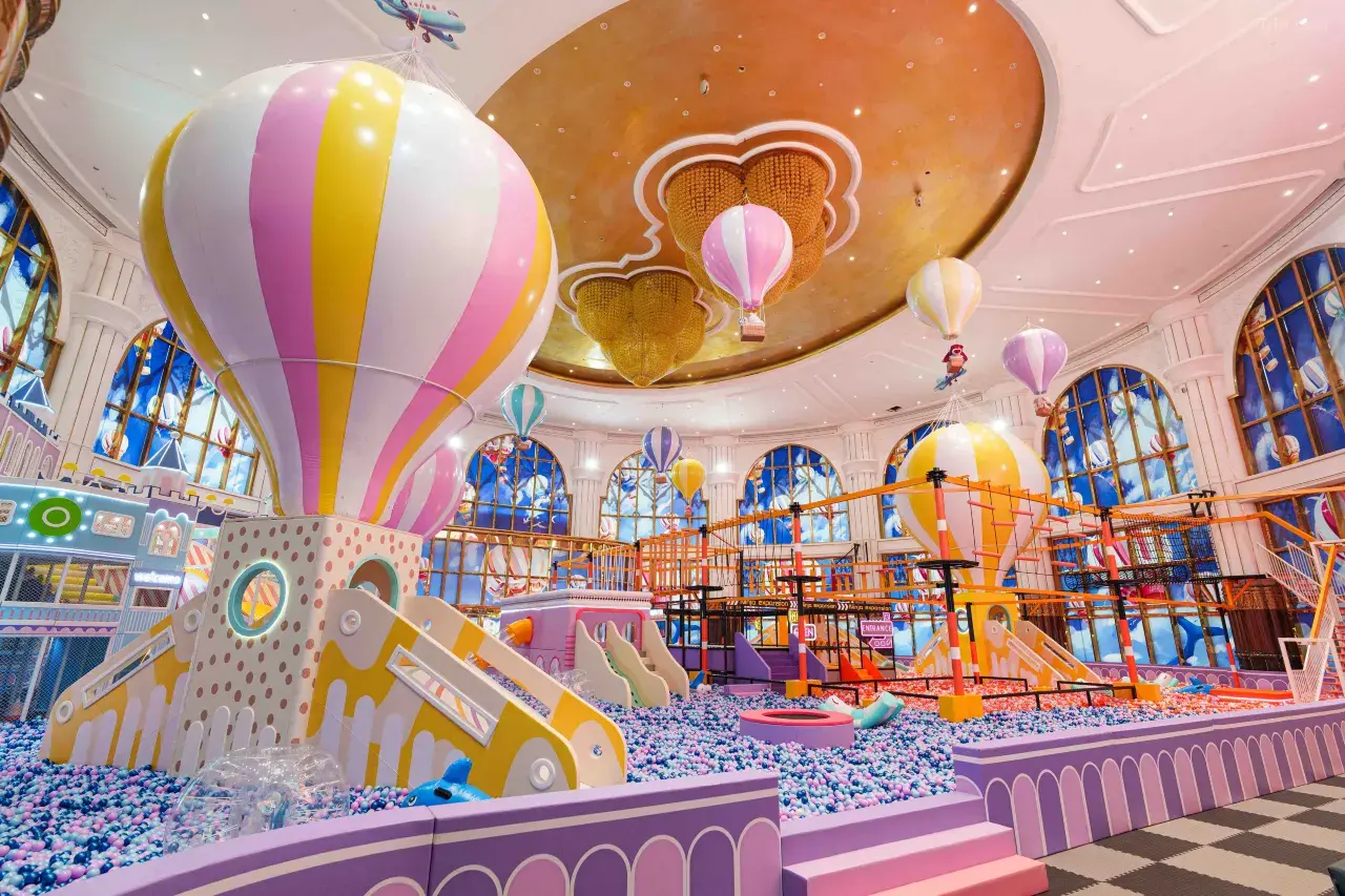 珠海橫琴口岸酒店（圖片來源：Trip.com）