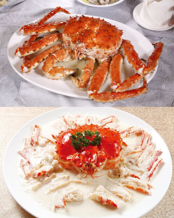 利東集團推限定優惠 長腳蟹低至$198/午市飲茶9折/長者優惠