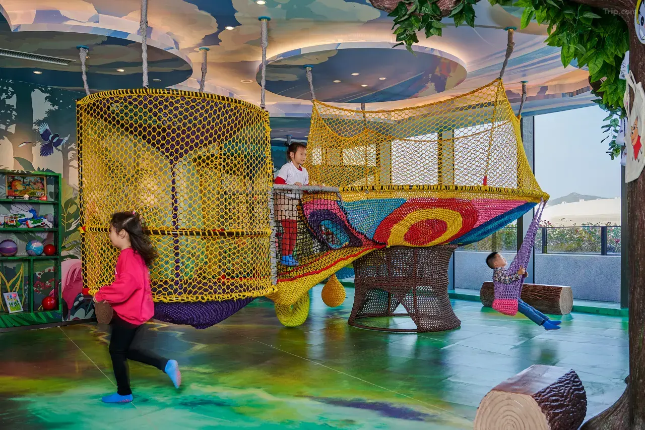 珠海橫琴口岸酒店（圖片來源：Trip.com）