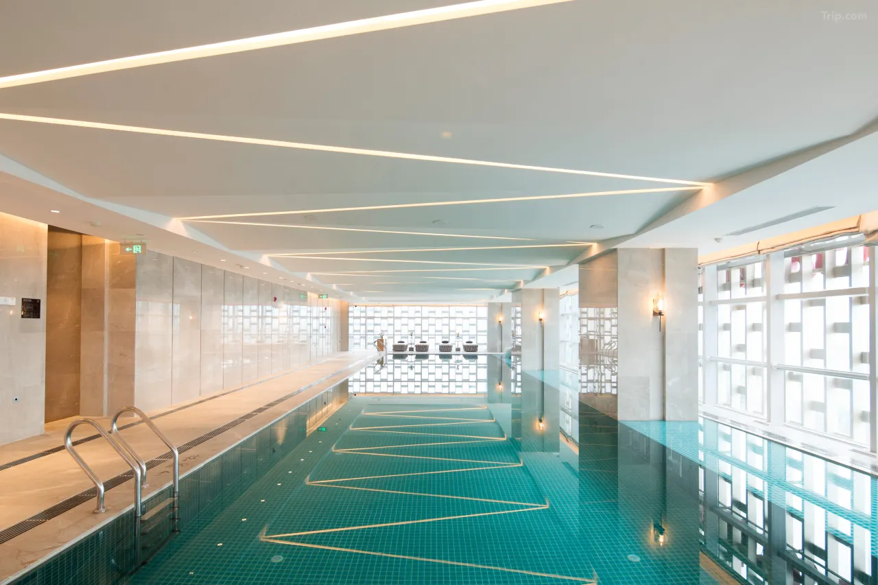 珠海橫琴口岸酒店（圖片來源：Trip.com）