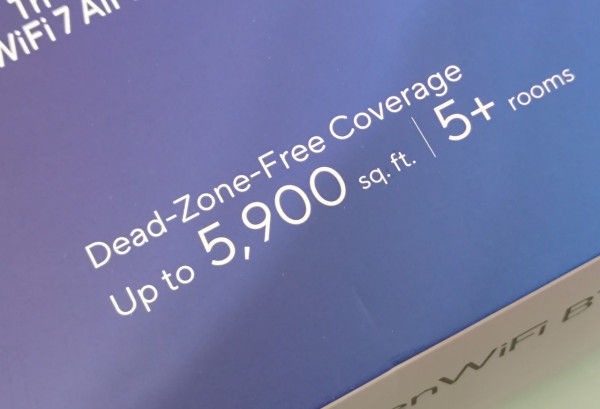【實測】ASUS ZenWiFi BT8！Wi-Fi 7 BE14000 三頻 x 2.5Gbps WAN/LAN 加持！
