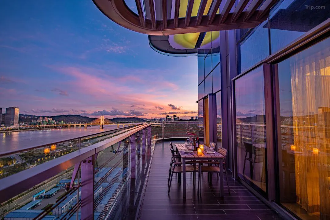 珠海橫琴口岸酒店（圖片來源：Trip.com）