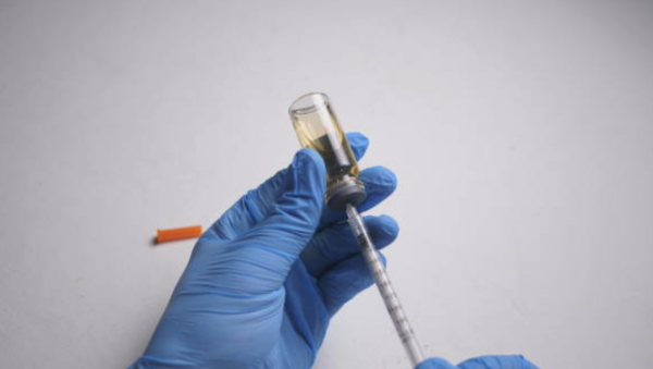 溶脂針 圖片來源:iStock