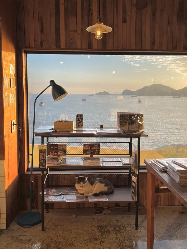 【韓國釜山】白淺灘文化村一日遊 絕美海岸咖啡廳／海景足浴、附交通攻略 