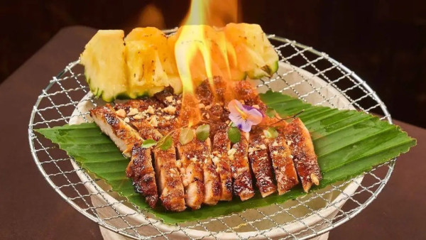 圖片來源：大眾點評@泰香颂·泰国料理(东门店)