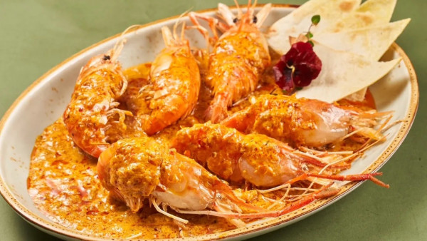 圖片來源：大眾點評@泰香颂·泰国料理(东门店)