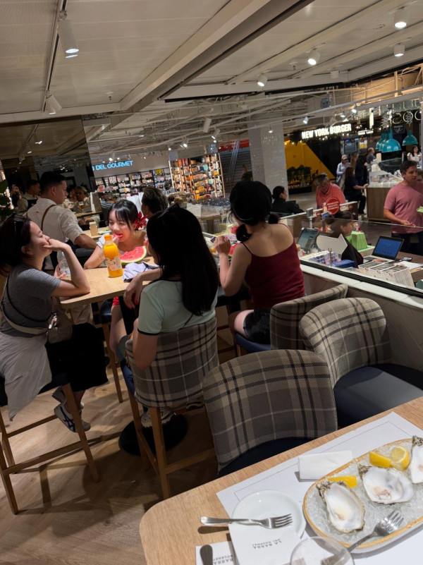 旅客西班牙餐廳疑中消費陷阱 店員貼心舉動竟收$XXX 餐廳這樣回應 