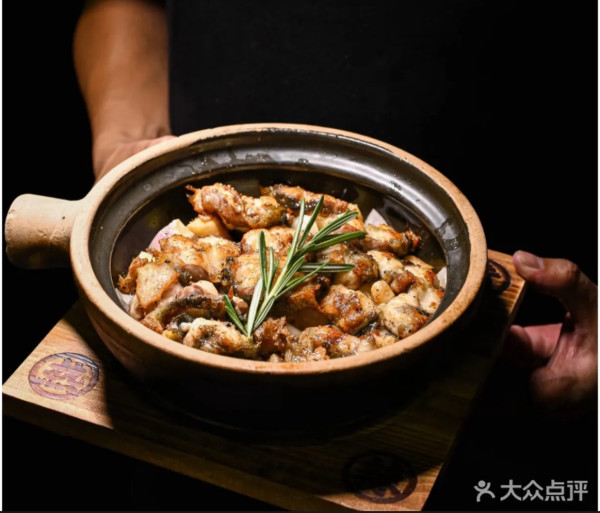 圖片來源:大眾點評@啫啫侠•功夫啫啫煲(东门1234店) 圖片來源:大眾點評@啫啫侠•功夫啫啫煲(东门1234店)