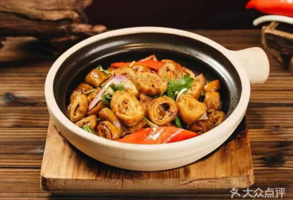 圖片來源:大眾點評@啫啫侠•功夫啫啫煲(东门1234店) 圖片來源:大眾點評@啫啫侠•功夫啫啫煲(东门1234店)