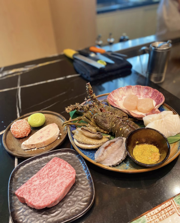 鐵板燒推介逾10間餐廳 米芝蓮主廚坐鎮＋日本A5和牛＋清酒放題