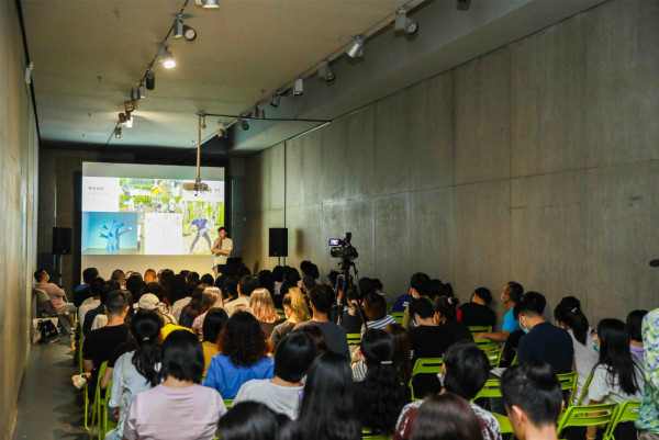 深圳華僑城創意文化園(圖片來源:華僑城創意文化園官網) 深圳華僑城創意文化園(圖片來源:華僑城創意文化園官網)