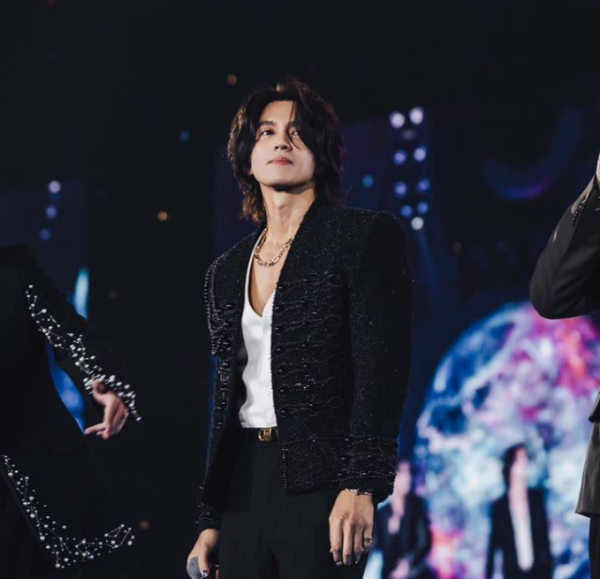 言承旭近況（圖片來源：IG@jerry_yan_official）