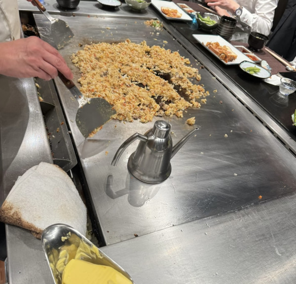 鐵板燒推介逾10間餐廳 米芝蓮主廚坐鎮＋日本A5和牛＋清酒放題