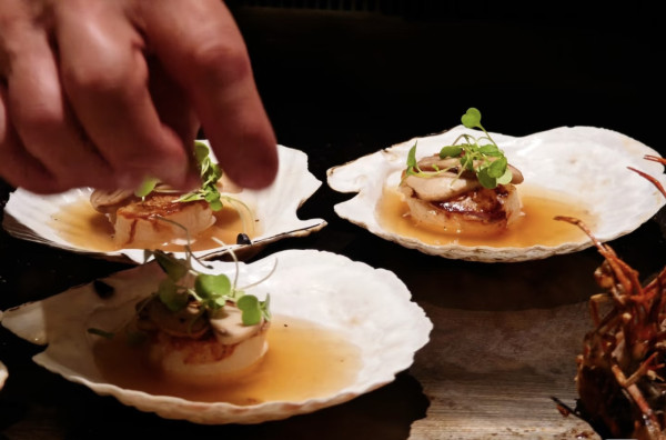 鐵板燒推介逾10間餐廳 米芝蓮主廚坐鎮＋日本A5和牛＋清酒放題