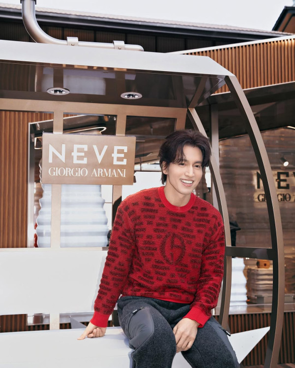 言承旭近況（圖片來源：IG@jerry_yan_official）