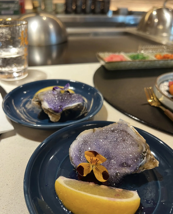 鐵板燒推介逾10間餐廳 米芝蓮主廚坐鎮＋日本A5和牛＋清酒放題