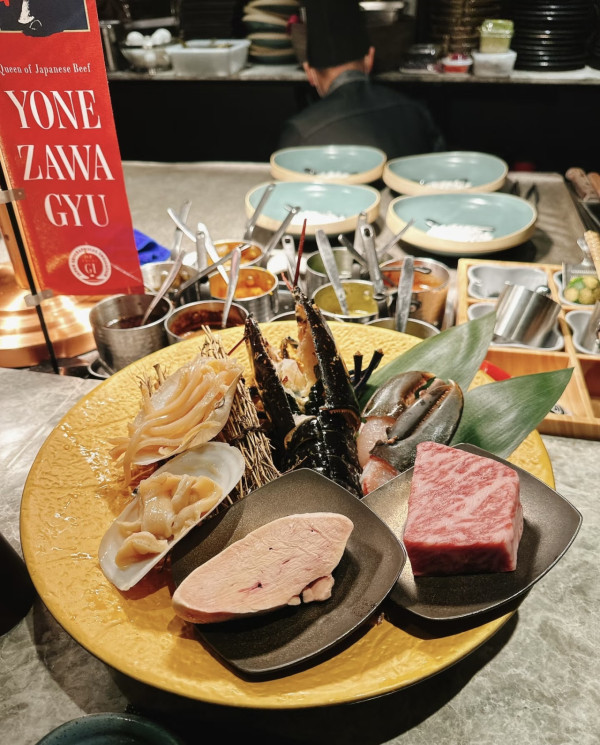 鐵板燒推介逾10間餐廳 米芝蓮主廚坐鎮＋日本A5和牛＋清酒放題