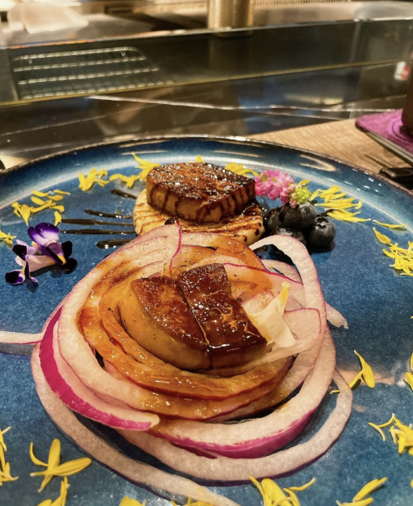 鐵板燒推介逾10間餐廳 米芝蓮主廚坐鎮＋日本A5和牛＋清酒放題