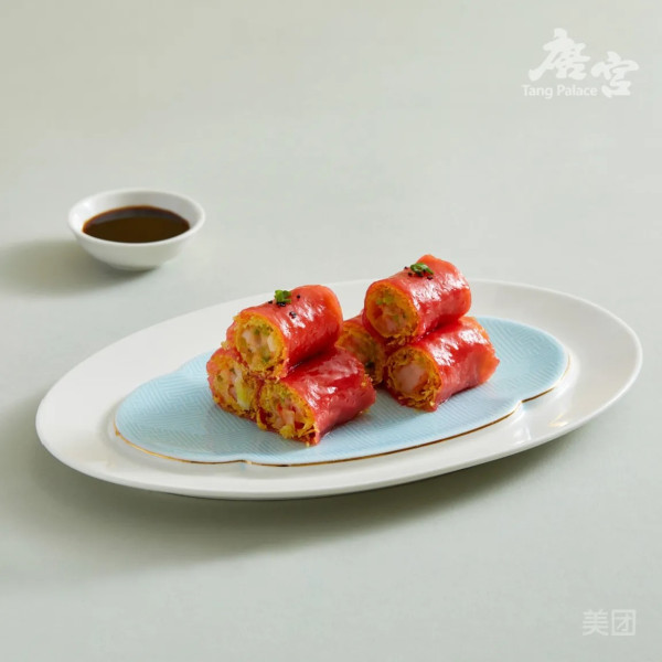 圖片來源：大眾點評@大眾點評@唐宫·粤菜海鲜(东门店)