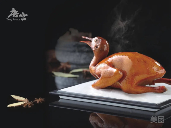 圖片來源：大眾點評@大眾點評@唐宫·粤菜海鲜(东门店)