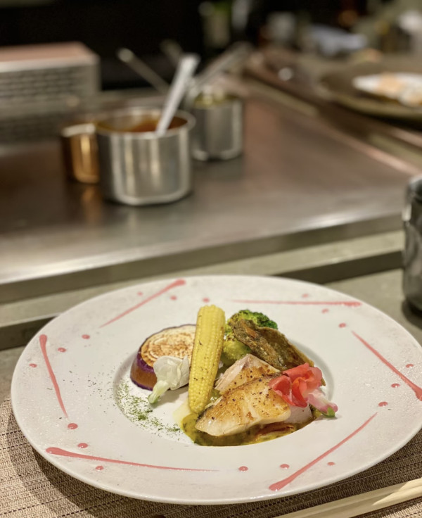 鐵板燒推介逾10間餐廳 米芝蓮主廚坐鎮＋日本A5和牛＋清酒放題