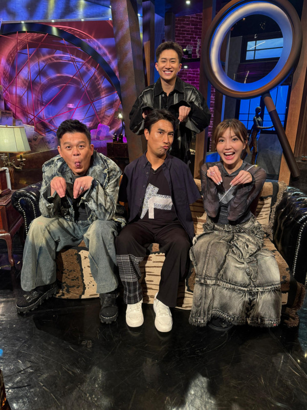 《中3》李金凱罕談同母異父家姐成守護天使 堅強意志活在當下全靠父親鍛鍊