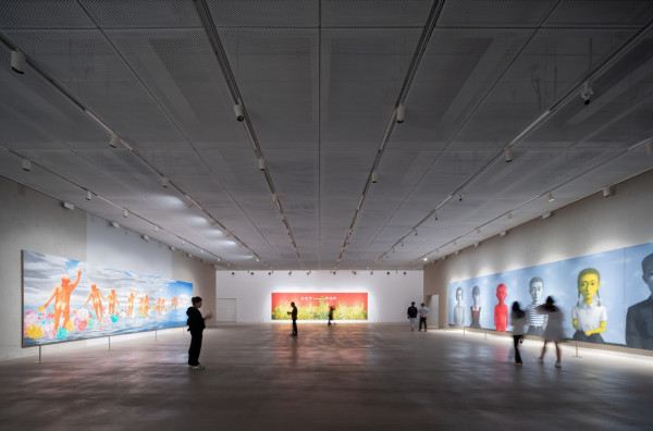 深圳華僑城創意文化園(圖片來源:URBANUS 都市實踐官網) 深圳華僑城創意文化園(圖片來源:URBANUS 都市實踐官網)