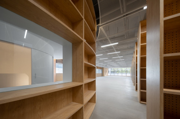 深圳華僑城創意文化園(圖片來源:URBANUS 都市實踐官網) 深圳華僑城創意文化園(圖片來源:URBANUS 都市實踐官網)