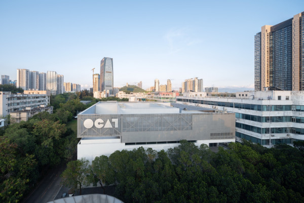 深圳華僑城創意文化園(圖片來源:URBANUS 都市實踐官網) 深圳華僑城創意文化園(圖片來源:URBANUS 都市實踐官網)