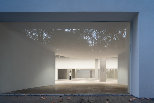 深圳華僑城創意文化園(圖片來源:URBANUS 都市實踐官網) 深圳華僑城創意文化園(圖片來源:URBANUS 都市實踐官網)