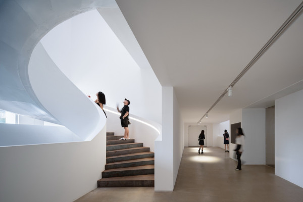 深圳華僑城創意文化園(圖片來源:URBANUS 都市實踐官網) 深圳華僑城創意文化園(圖片來源:URBANUS 都市實踐官網)