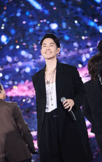 吳建豪近況（圖片來源：小紅書@Van Ness吳建豪）